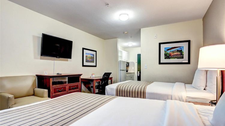 Suburban Studios Denver North Room