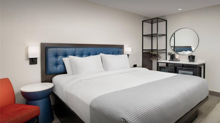 Rodeway Inn Room