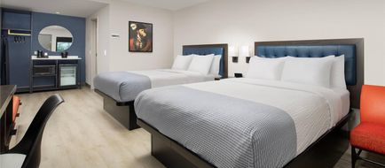 Rodeway Inn Room