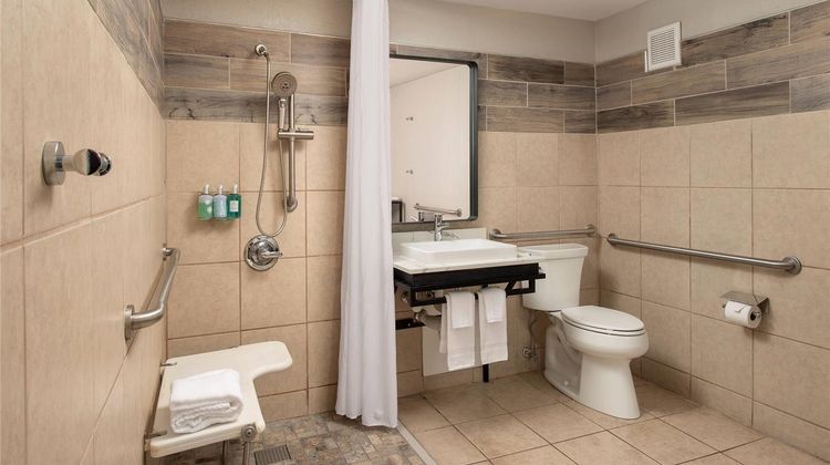 Rodeway Inn Room