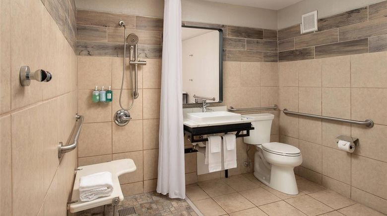 <b>Rodeway Inn Room</b>. Images powered by <a href="https://iceportal.shijigroup.com/" title="IcePortal" target="_blank">IcePortal</a>.