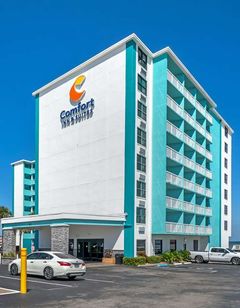 Comfort Inn & Suites Oceanfront