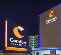 Comfort Inn & Suites Oceanfront Exterior