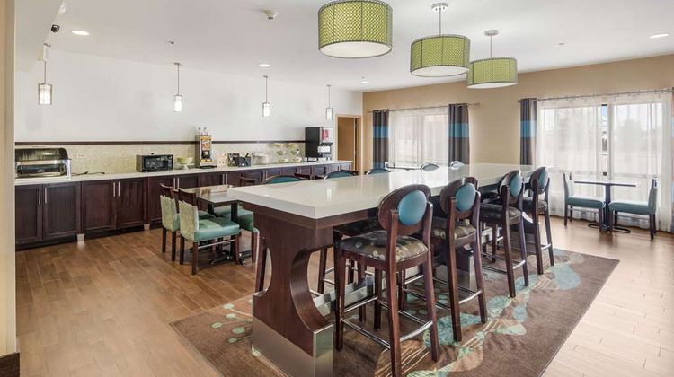 Quality Inn & Suites Restaurant