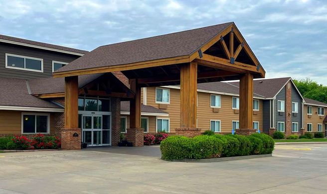 Quality Inn Atchison Exterior