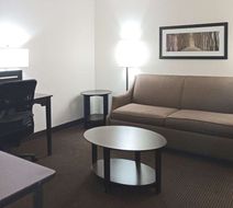 Quality Inn Atchison Room