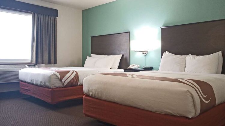 Quality Inn Atchison Room