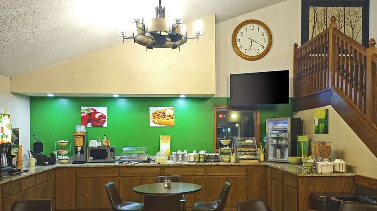 Quality Inn Atchison Restaurant