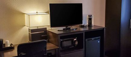 Quality Inn Atchison Room