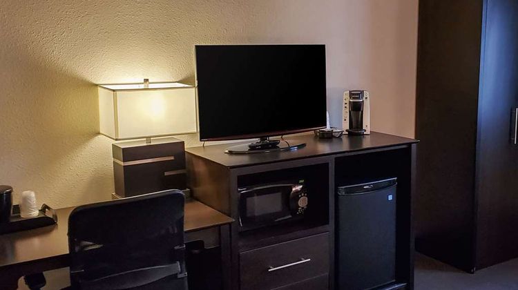 Quality Inn Atchison Room