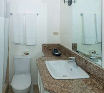 Rostrevor Hotel Room