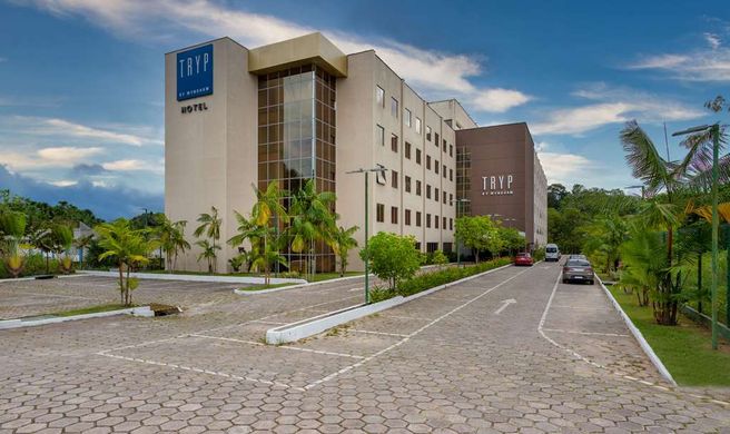 TRYP by Wyndham Manaus Exterior