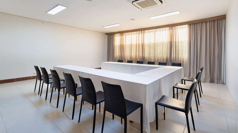 <b>TRYP by Wyndham Manaus Meeting</b>. Images powered by <a href="https://iceportal.shijigroup.com/" title="IcePortal" target="_blank">IcePortal</a>.