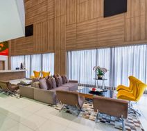 TRYP by Wyndham Manaus Lobby
