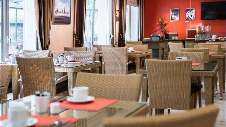 La Closerie Deauville Restaurant