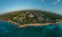 Hotel Xcaret Mexico