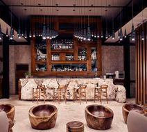 Hotel Xcaret Mexico Lobby