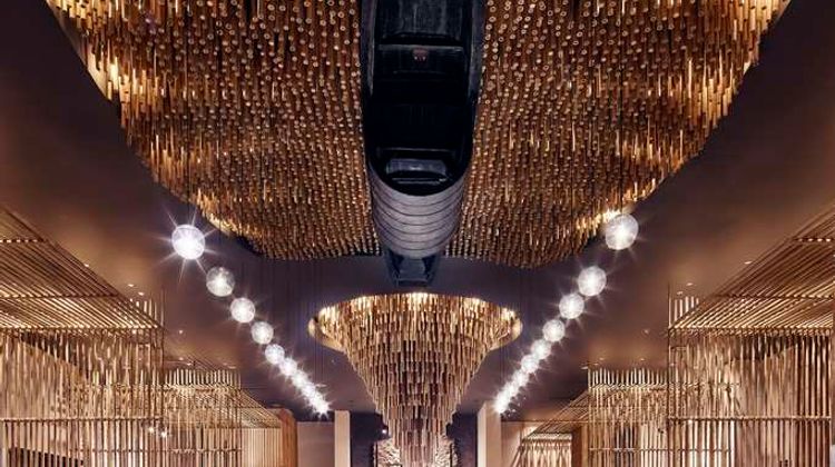 Hotel Xcaret Mexico Ballroom