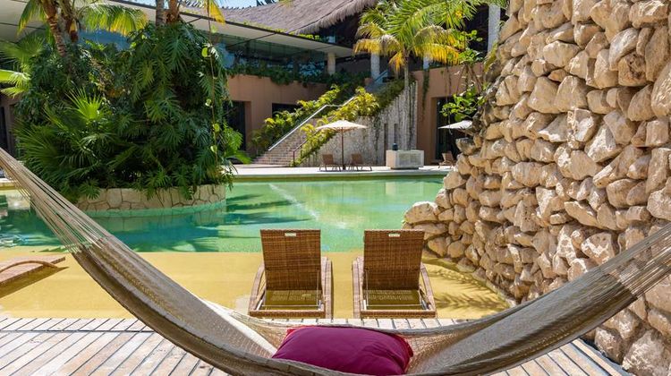 Hotel Xcaret Mexico Pool
