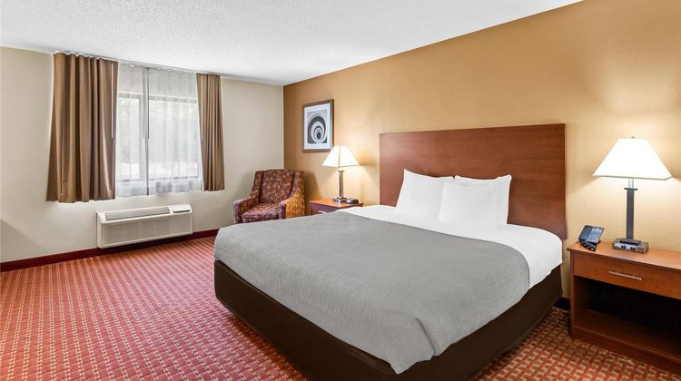 Quality Inn Room