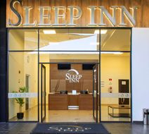 Sleep Inn Queretaro Lobby