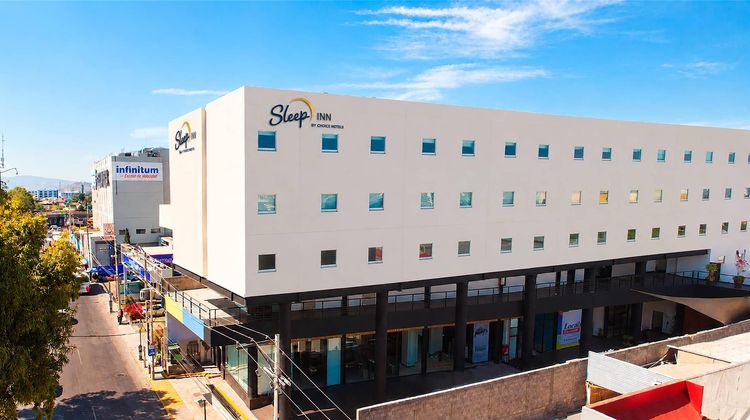 Sleep Inn Queretaro Exterior