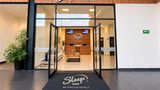 <b>Sleep Inn Queretaro Lobby</b>. Images powered by <a href="https://iceportal.shijigroup.com/" title="IcePortal" target="_blank">IcePortal</a>.
