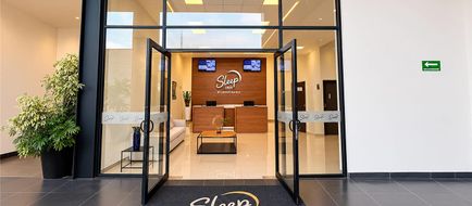Sleep Inn Queretaro Lobby