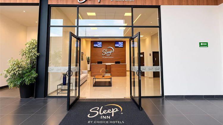 Sleep Inn Queretaro Lobby