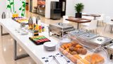 <b>Sleep Inn Queretaro Restaurant</b>. Images powered by <a href="https://iceportal.shijigroup.com/" title="IcePortal" target="_blank">IcePortal</a>.