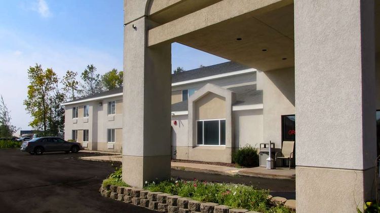Sleep Inn Antigo Exterior