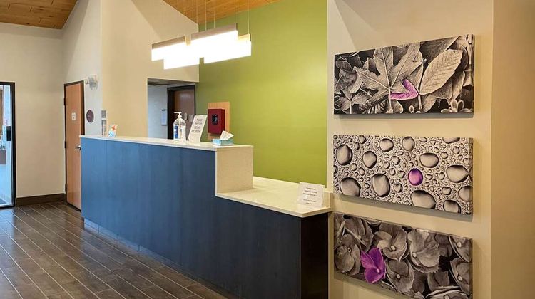 Sleep Inn Antigo Lobby