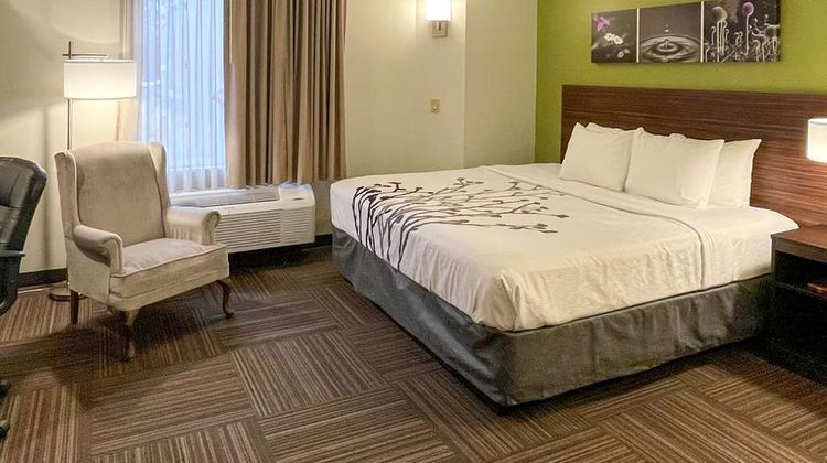 Sleep Inn Antigo Room