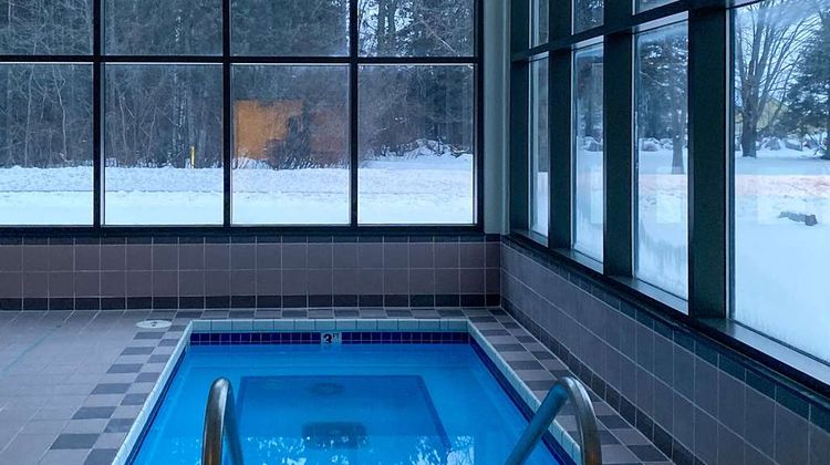 Sleep Inn Antigo Pool