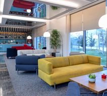 DoubleTree by Hilton Ankara Incek Lobby