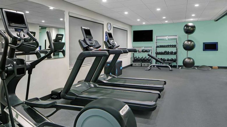 <b>Tru by Hilton Austin Airport Health</b>. Images powered by <a href="https://iceportal.shijigroup.com/" title="IcePortal" target="_blank">IcePortal</a>.
