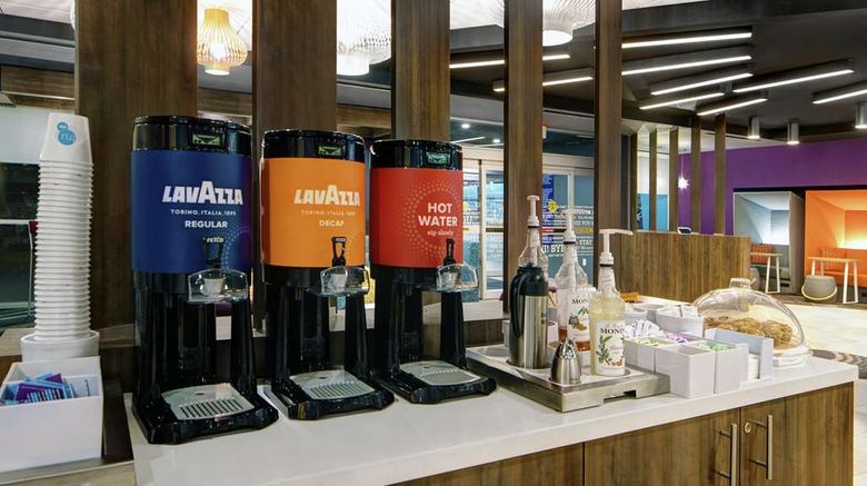 <b>Tru by Hilton Austin Airport Restaurant</b>. Images powered by <a href="https://iceportal.shijigroup.com/" title="IcePortal" target="_blank">IcePortal</a>.