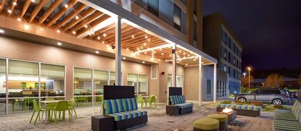 Home2 Suites by Hilton Eau Claire South Exterior