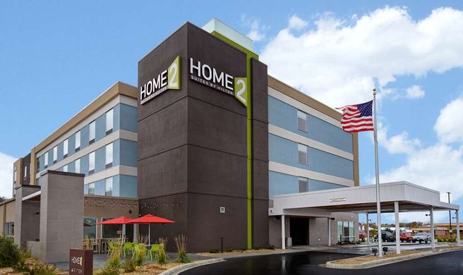 Home2 Suites by Hilton Eau Claire South Exterior