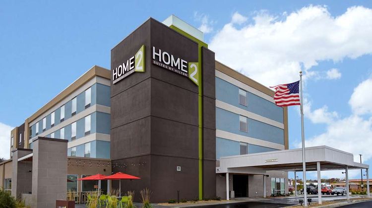 Home2 Suites by Hilton Eau Claire South Exterior