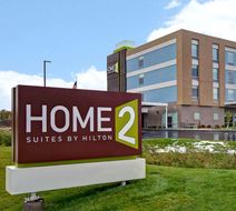 Home2 Suites by Hilton Eau Claire South Exterior