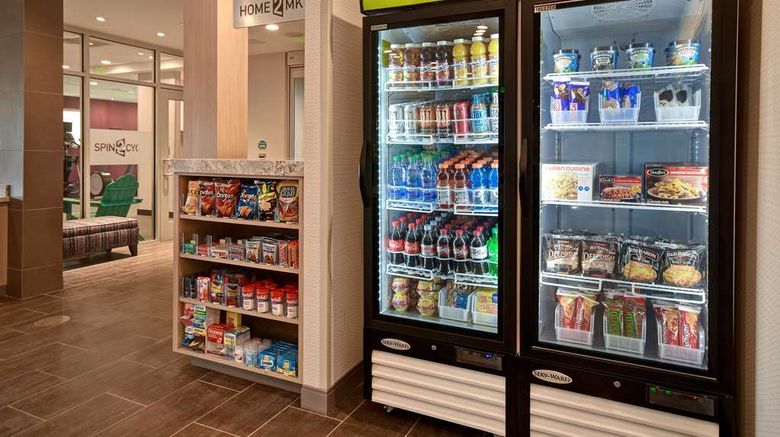 <b>Home2 Suites by Hilton Eau Claire South Lobby</b>. Images powered by <a href="https://iceportal.shijigroup.com/" title="IcePortal" target="_blank">IcePortal</a>.