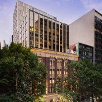 Hilton Melbourne Little Queen Street