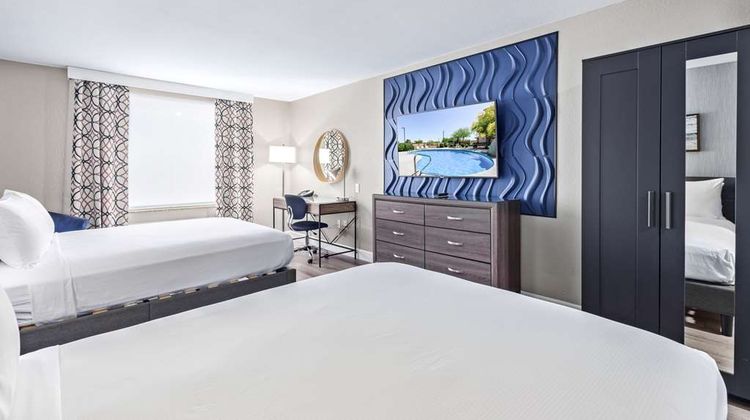 Fountain Park Hotel, BW Signature Coll Room