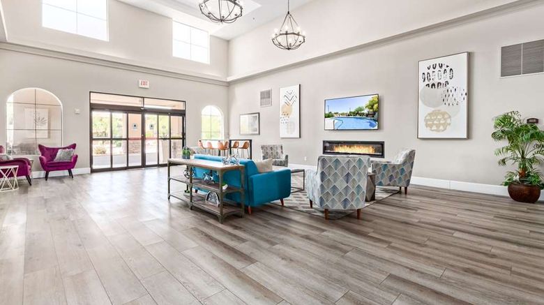 <b>Fountain Park Hotel, BW Signature Coll Lobby</b>. Images powered by <a href="https://iceportal.shijigroup.com/" title="IcePortal" target="_blank">IcePortal</a>.