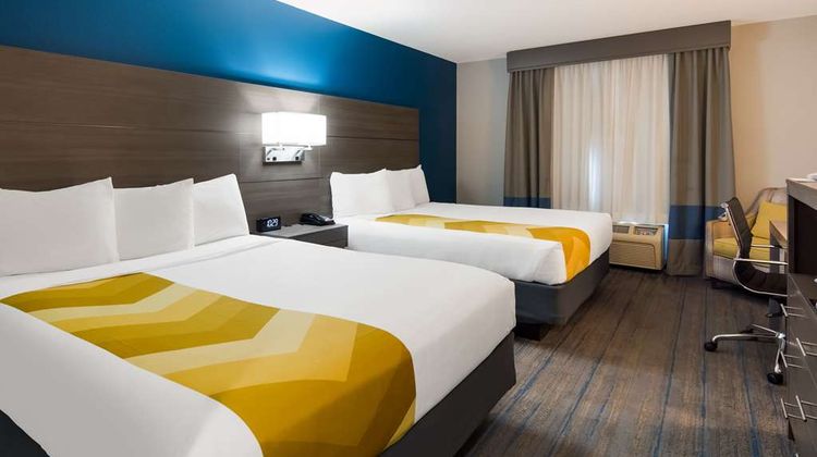 Best Western Eastland Room