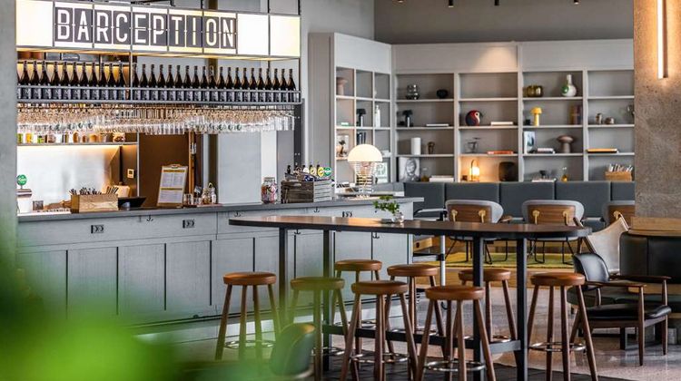 Comfort Hotel Copenhagen Airport Restaurant