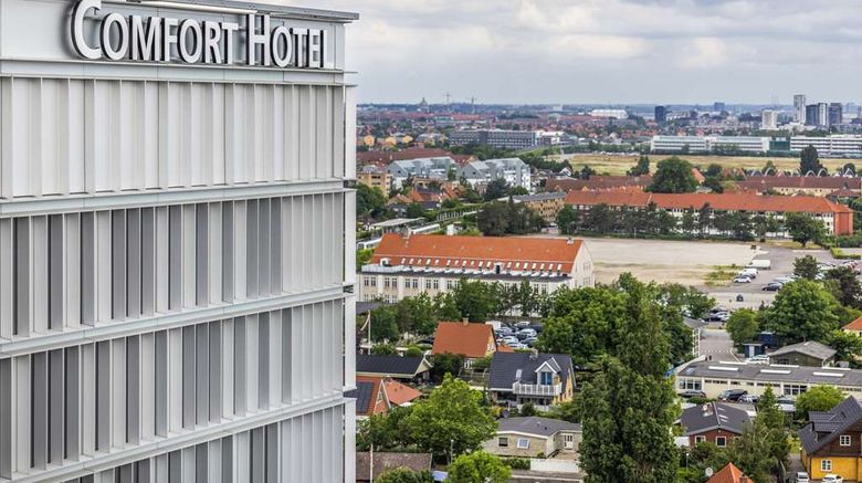 Comfort Hotel Copenhagen Airport Exterior. Images powered by <a href="https://iceportal.shijigroup.com" target="_blank" rel="noopener">Ice Portal</a>.