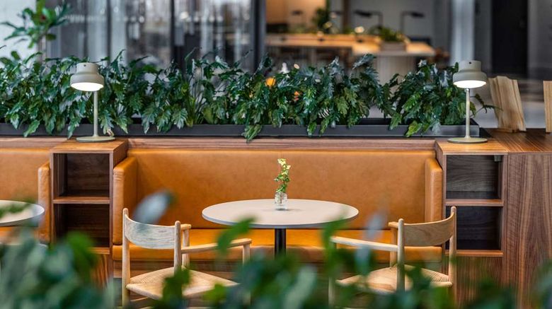 <b>Comfort Hotel Copenhagen Airport Lobby</b>. Images powered by <a href="https://iceportal.shijigroup.com/" title="IcePortal" target="_blank">IcePortal</a>.