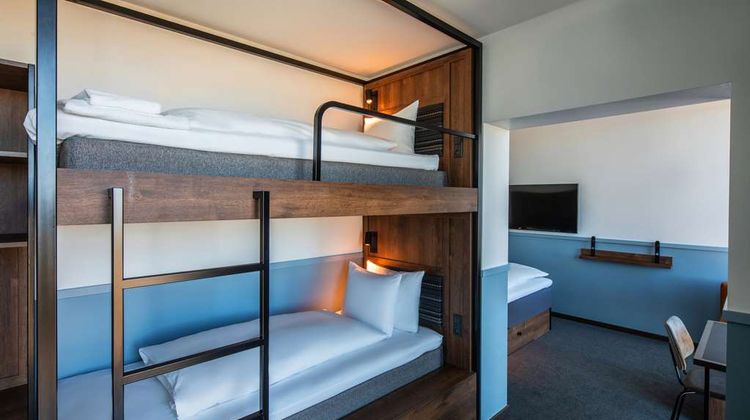 Comfort Hotel Copenhagen Airport Room